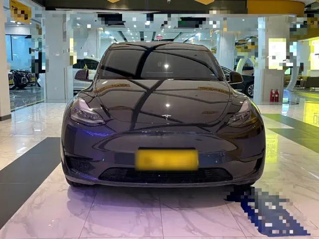 Tesla Model Y — Фото автомобиля 2
