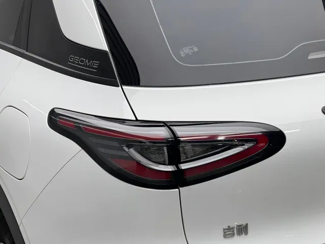 Geely Starry Wish — Фото автомобиля 20