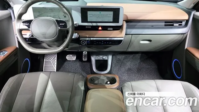 Hyundai Ioniq5 Ioniq5 Long Range AWD — Фото автомобиля 6