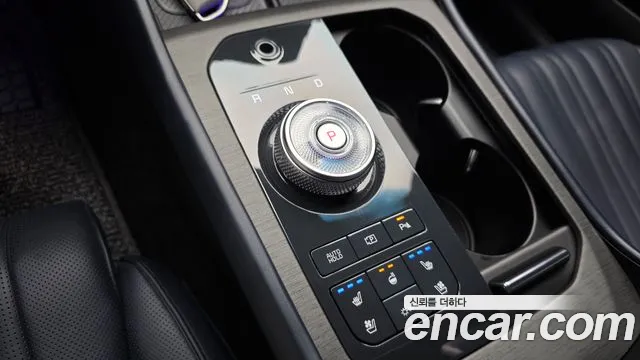 Kia K8 (New) Hybrid — Фото автомобиля 12