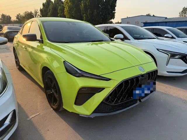 MG 5 Scorpio — Фото автомобиля 3