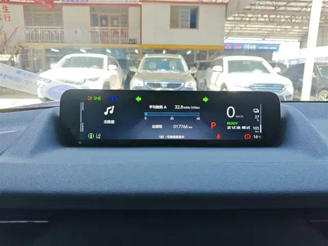 Honda GAC Honda P7 — Фото автомобиля 7