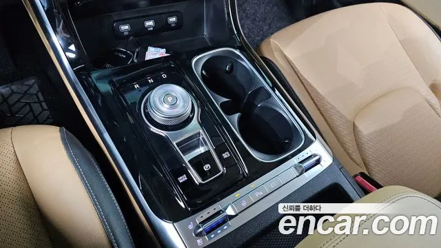 Kia Canival Carnival 4 поколение Бензин 9 мест Noblesse — Фото автомобиля 7