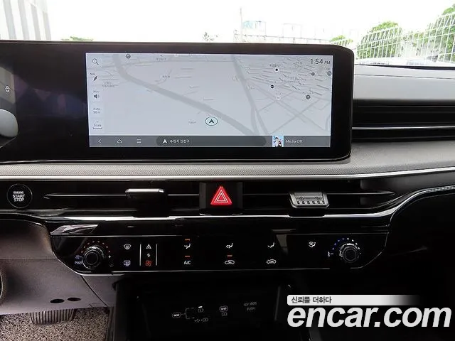 Kia K5 Новый K5 3 поколение 2.0 LPi(Для проката) — Фото автомобиля 13
