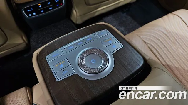 Genesis G80 RG3 — Фото автомобиля 27