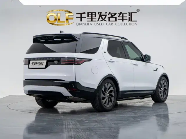 Land Rover Discovery — Фото автомобиля 3