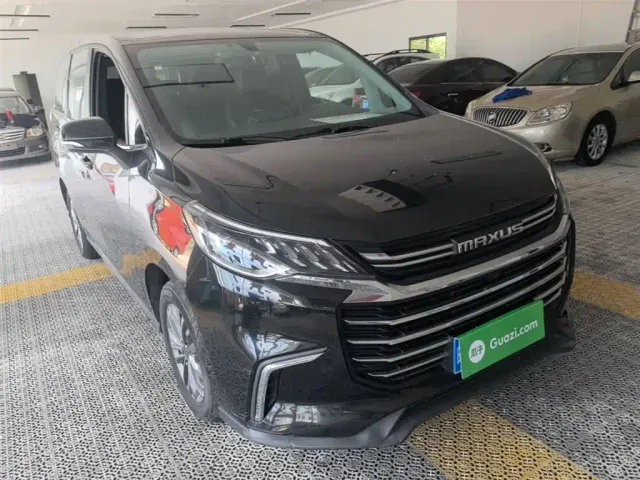 Maxus G50 — Фото автомобиля 3
