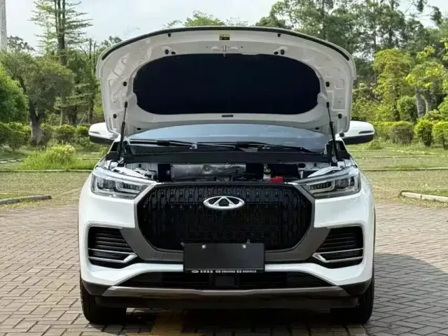 Chery Tiggo 8 — Фото автомобиля 7