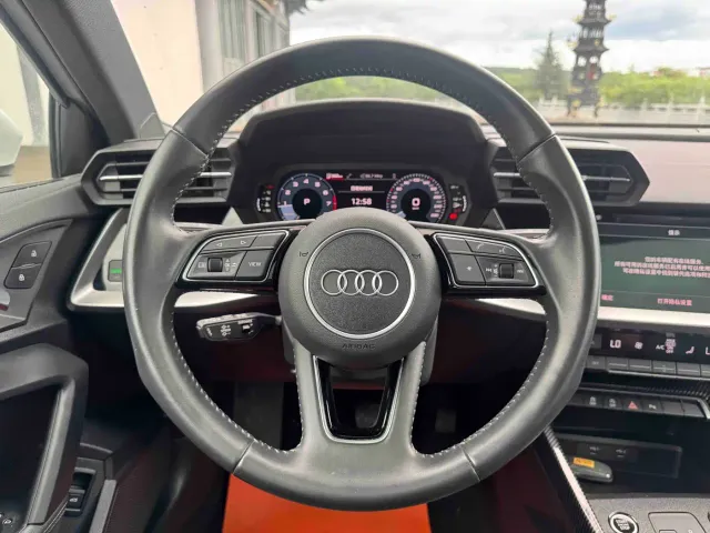 Audi A3 — Фото автомобиля 15
