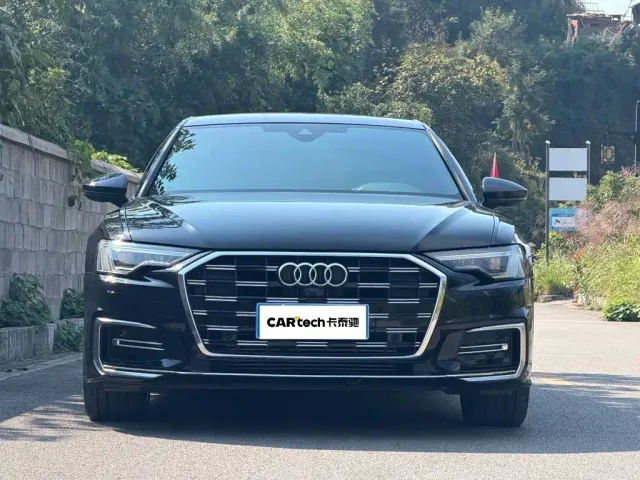 Audi A6L — Фото автомобиля 2