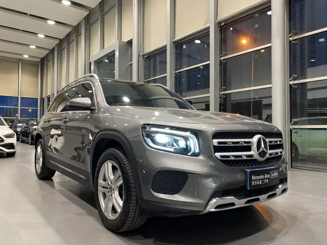 Mercedes-Benz GLB-Class — Фото автомобиля 3