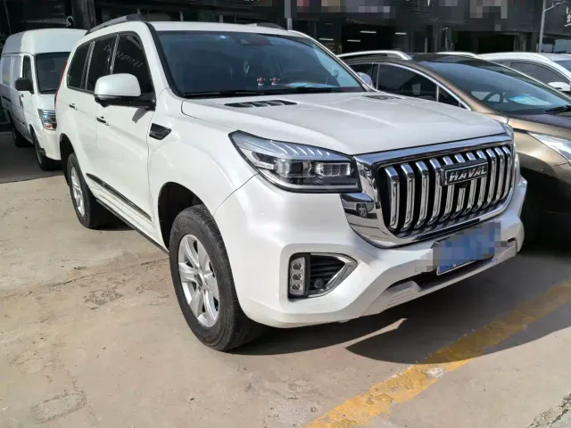 Haval H9 — Фото автомобиля 3