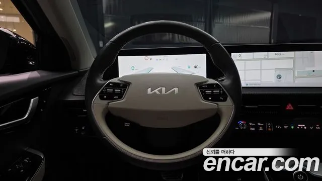 Kia EV6 — Фото автомобиля 10