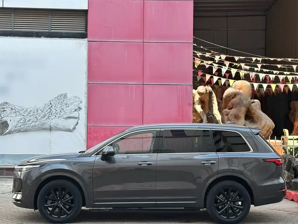 Li Auto Li ONE 2021 Extended Range 6-Seater — Фото автомобиля 3
