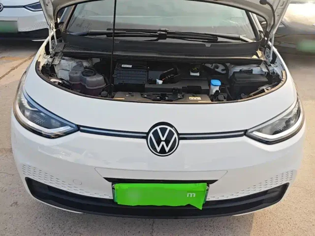 Volkswagen ID.3 — Фото автомобиля 19