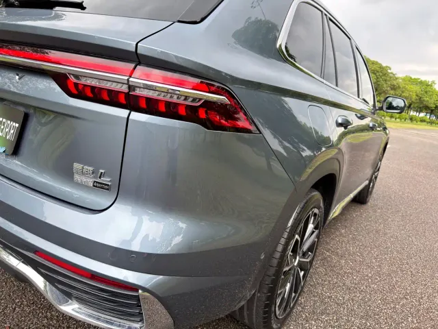 Geely Xingyue L — Фото автомобиля 30