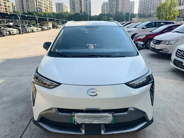 GAC Aion Y — Фото автомобиля 3