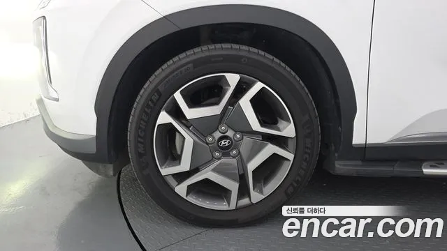 Hyundai Palisade The New Palisade — Фото автомобиля 5