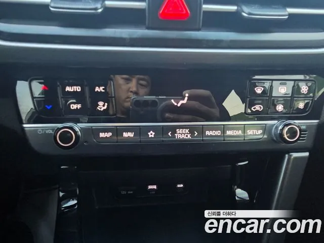 Kia Seltos — Фото автомобиля 14