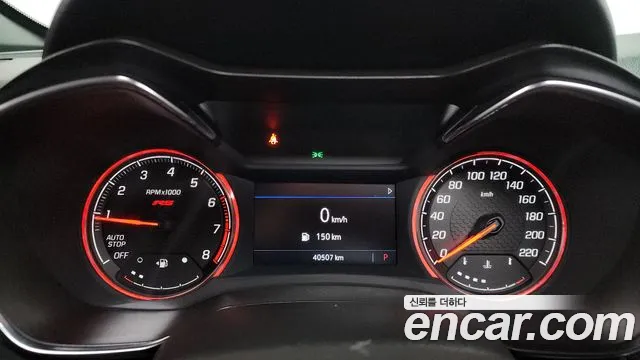ChevroletGMDaewoo Trailblazer Trailblazer 1.3 Turbo 2WD — Фото автомобиля 7