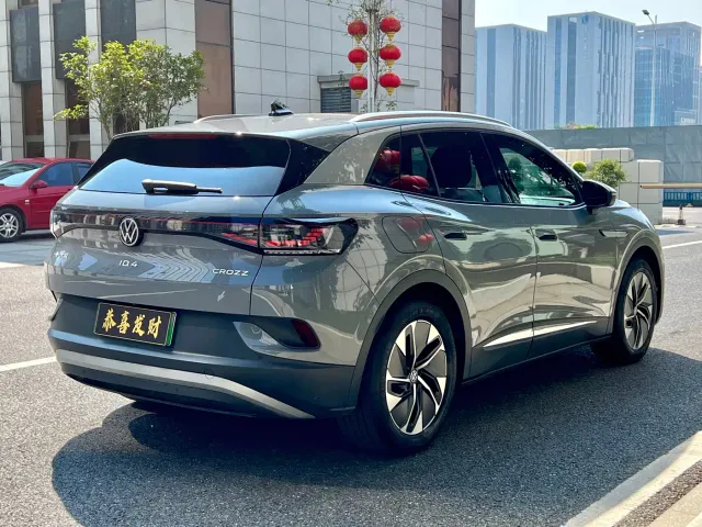Volkswagen ID.4 Crozz — Фото автомобиля 10