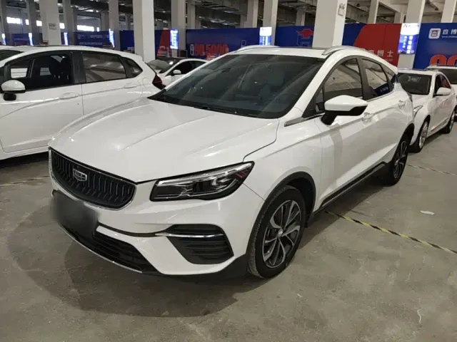 Фотография автомобиля — Geely Emgrand S