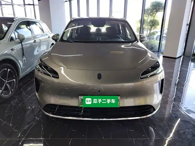 Shangjie SUV — Фото автомобиля 2