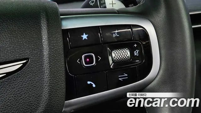 Genesis GV80 2.5T Бензин AWD — Фото автомобиля 15