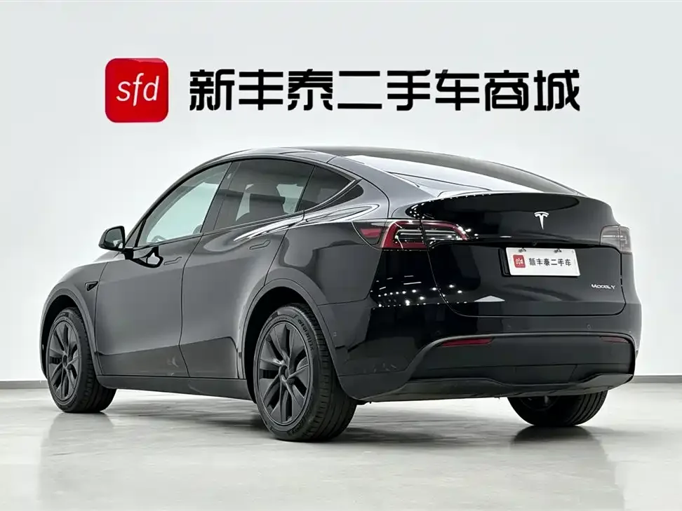 Tesla Model Y 2023 Long Range All-Wheel Drive Edition — Фото автомобиля 6