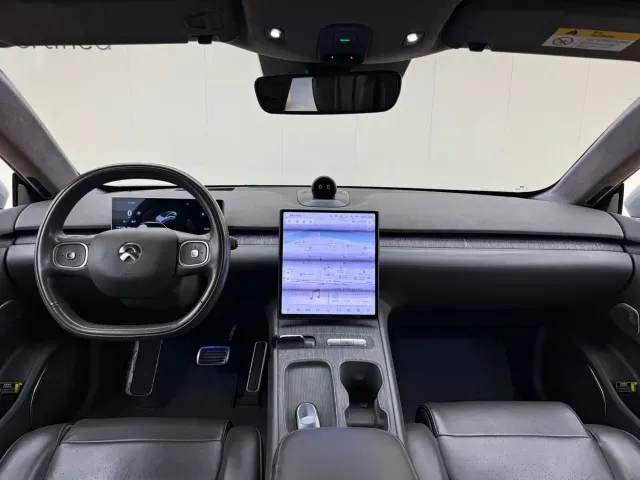 Nio ET7 — Фото автомобиля 19