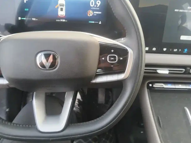 Changan CS55 Plus — Фото автомобиля 11