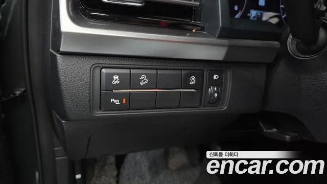 KGM Rexton (New) Sports — Фото автомобиля 22