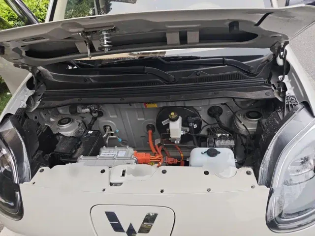 Wuling Hongguang Mini EV — Фото автомобиля 21