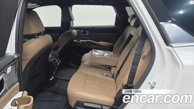 Kia Sorento 4th Gen — Фото автомобиля 18