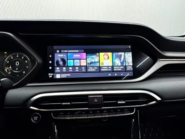 GAC Trumpchi GS4 — Фото автомобиля 11