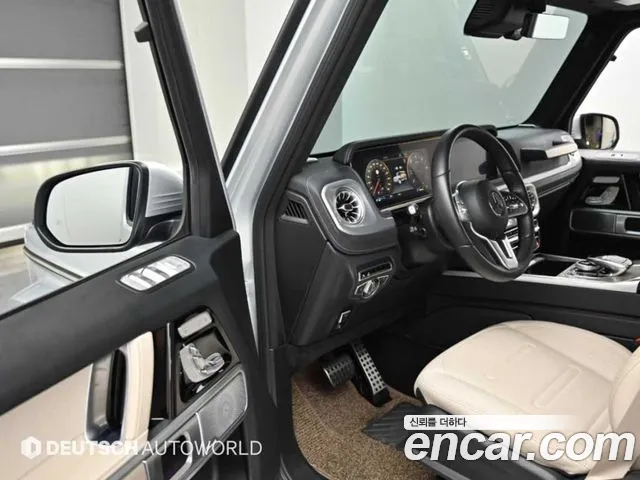 Mercedes-Benz G-Class W463b — Фото автомобиля 11