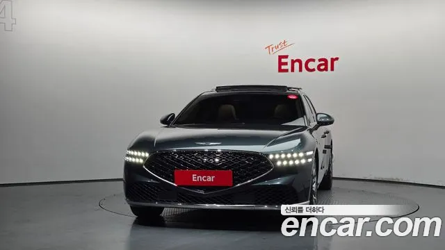 Genesis G90 RS4 — Фото автомобиля 3