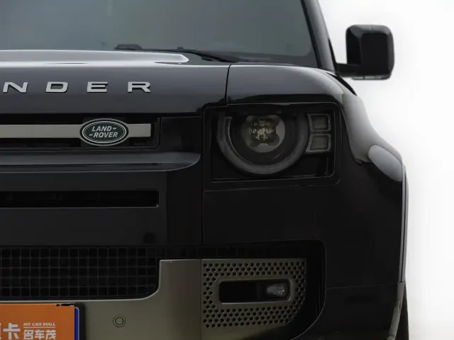 Land Rover Defender — Фото автомобиля 2