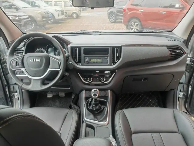 Isuzu Ruimai — Фото автомобиля 9