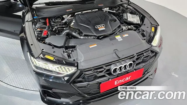 Audi A7 55 TFSI quattro Premium — Фото автомобиля 6