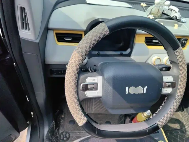 Chery QQ Ice Cream — Фото автомобиля 6