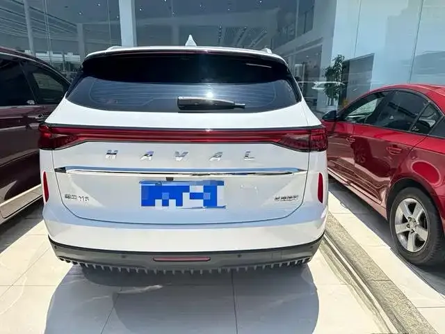 Haval Haval H6 2024 Model 1.5T 2WD Classic Edition — Фото автомобиля 3