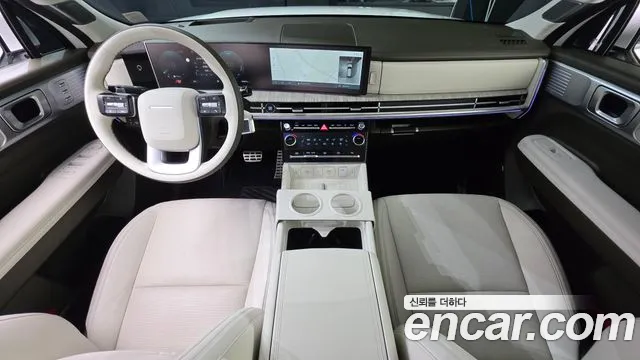 Hyundai Santafe — Фото автомобиля 7
