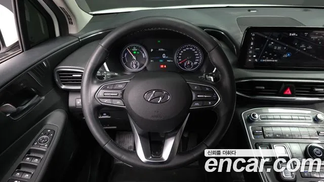 Hyundai Santa Fe Santa Fe (New) — Фото автомобиля 14