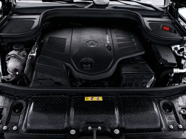 Mercedes-Benz GLS-Class — Фото автомобиля 17