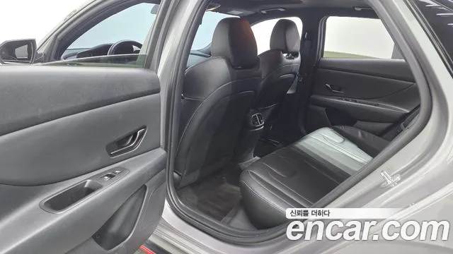 Hyundai Avante CN7 — Фото автомобиля 17