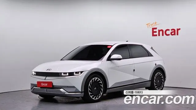 Фотография автомобиля — Hyundai Ioniq5