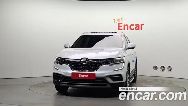 Renault-KoreaSamsung QM6 Новый QM6 2.0 LPe LE Signature 2WD — Фото автомобиля 3
