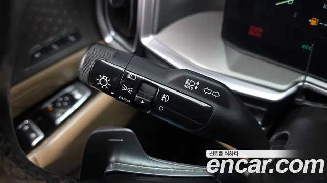 Kia Sorento Generation 4 — Фото автомобиля 24