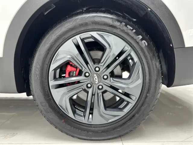 Chery Tiggo 7 — Фото автомобиля 13
